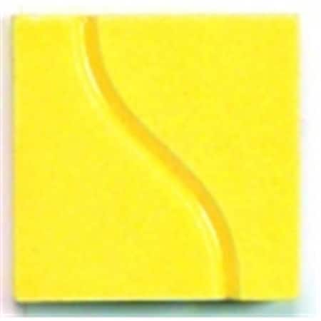 Sax Sax Lead-Free Non-Toxic Gloss True Flow Glaze - 1 Pt. - Sassy Yellow 416926